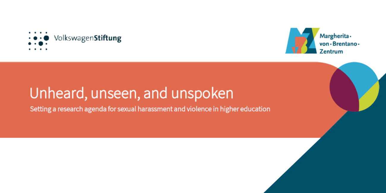 Symposium "Unheard, Unseen, Unspoken, 17.-19.9.2025, Hannover