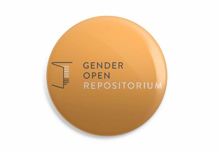 Button GenderOpen Repositorium