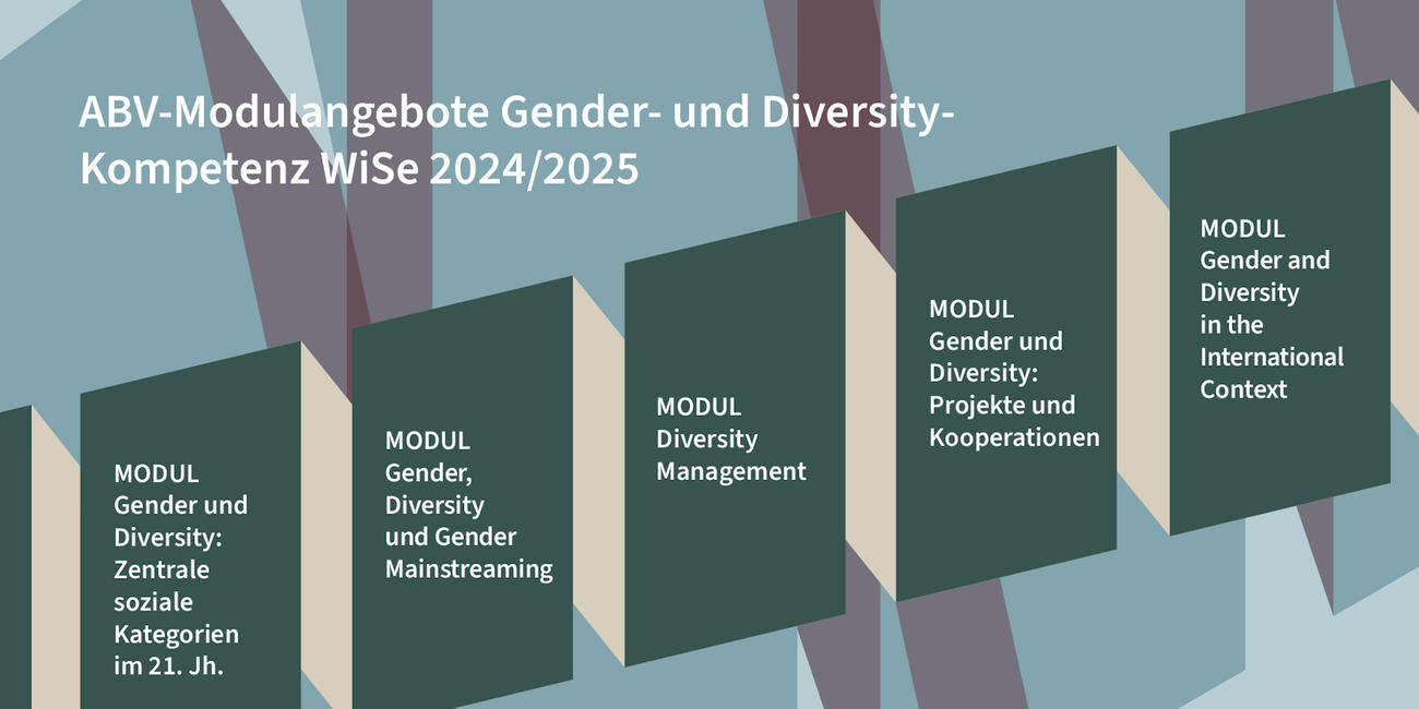 ABV Gender- und Diversitykompetenz, WiSe 2024/25