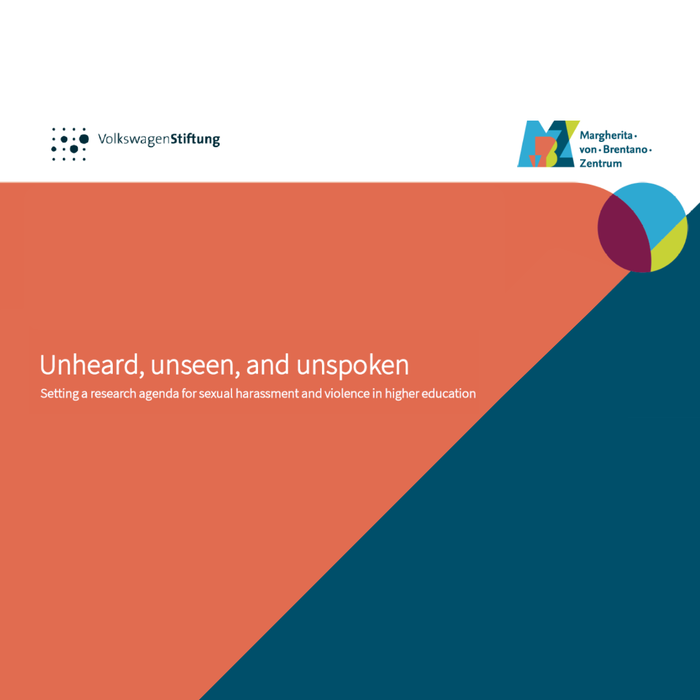 Symposium "Unheard, Unseen, Unspoken, 17.-19.9.2025, Hannover